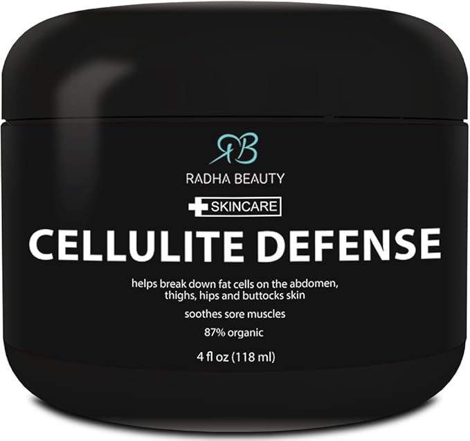 Cellulite Defence Cream AntiCellulite and body firming gel with Intense Thermogenic Action