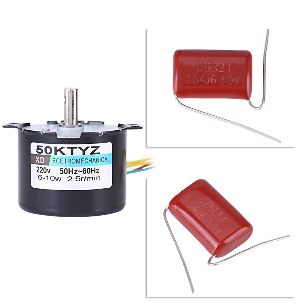 Synchronous Motor - Image 3