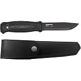 Morakniv Garberg Full Tang Fixed Blade Knife with Carbon Steel Blade