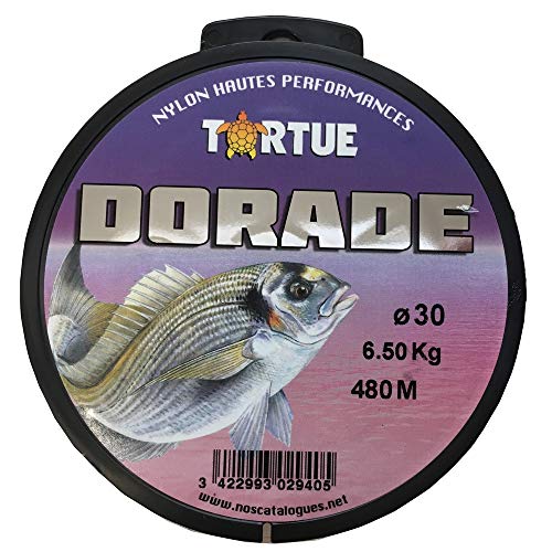 Tortue Nylon Mer Dorade