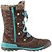 Merrell Women's Silversun Lace Waterproof Winter Boot