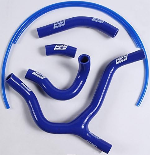 Moto Hose Honda CRF450R 2015-2016 Y Hose Kit BLUE