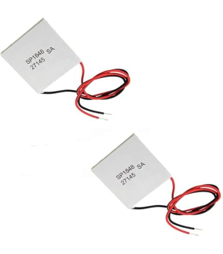 40 Temp Module DIY Thermoelectric Module 44mm*40mm High Temperature Thermoelectric ...