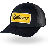 MATHEWS Outlander Cap Charcoal