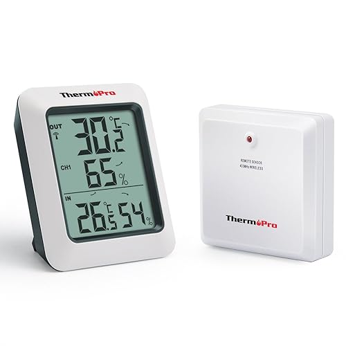 Oregon Scientific EMR211 WeatherHome Wireless Indoor/Outdoor