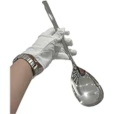SIAIQIANG Extra-Large Serving Spoon,12 Inch Premium Food-Grade 18/10 Stainless Steel,Heavy-Duty Buffet Spoon with Ergonomic Long Handle (1 Pack)