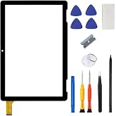 for Onn 10.1 Inch Tablet Screen Replacement 2APUQW1027 Model 100011886 Digitizer Front Glass Touch Screen