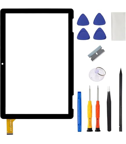 10.1 Inch LCD Screen Replacement For Acer Iconia One 10 B3-A30 A6003 – Unbranded/Generic