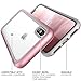 SUPCASE [Unicorn Beetle Style] Case Designed for iPhone X, iPhone XS, Premium Hybrid Protective Clear Case for Apple iPhone X 2017/ iPhone XS 2018 Release (RoseGold)