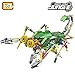 LOZ Motor Building Block Jungle Action Robotic Scorpion 3019 160pcs