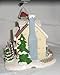 Rudolph the Red-Nosed Reindeer Holiday Village Collection - Santa Toy Workshop - #4