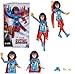 Hasbro Marvel Rising Secret Warriors - Ms. Marvel Doll - Inspired by Marvel Rising Secret Warriors