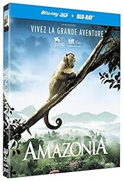 Amazonia - Blu-ray3D