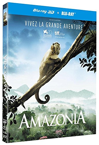 Amazonia - Blu-ray3D