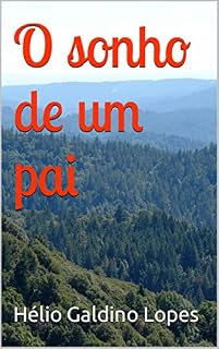 Livro O sonho de um pai