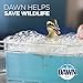 Dawn Ultra Dishwashing Liquid Dish Soap, Original Scent, 75 Fluid Ounce (Pacof of 2)