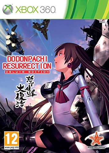 DoDonPachi Resurrection