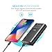 Tqka 20000mAh Portable Charger External Battery Power Bank Fast Charger,18W USB & Type C Input,Dual USB Fast Output Port for iPhone Xs Max XR X 8 iPad,Mac,Samsung,Galaxy S9,Nexus,Nintendo Switch