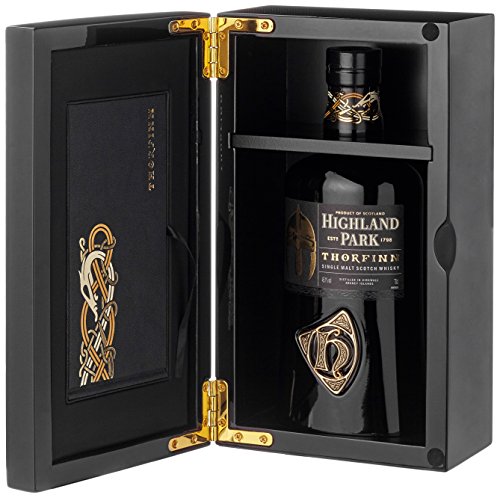 Highland Park Thorfinn Warriors Edition in Holzkiste Whisky (1 x 0.7 l) – Bild 4