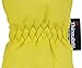 ANDORRA Kids Premium Weather-proof Thinsulate Snow Mittens,Extra Long Cuff