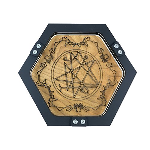 C4Labs Mini Personal Size Gaming Eldritch Dice Tray