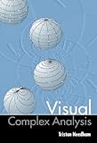 Visual Complex Analysis cover
