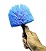 EVERSPROUT Duster 3-Pack | Hand-packaged Cobweb Duster, Microfiber Feather Duster, Flexible Microfiber Ceiling & Fan Duster | Twists onto Standard 3/4