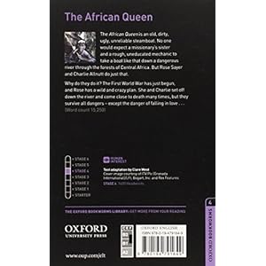 Oxford Bookworms Library: Level 4:: The African Queen (Oxford Bookworms ELT)