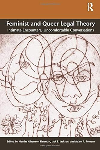 Download Feminist and Queer Legal Theory PDF