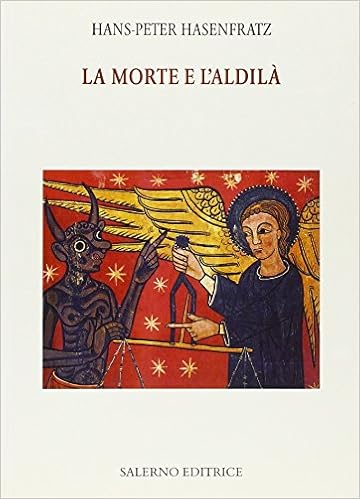 Hans-Peter Hasenfratz - La morte e l’aldilà (2010)