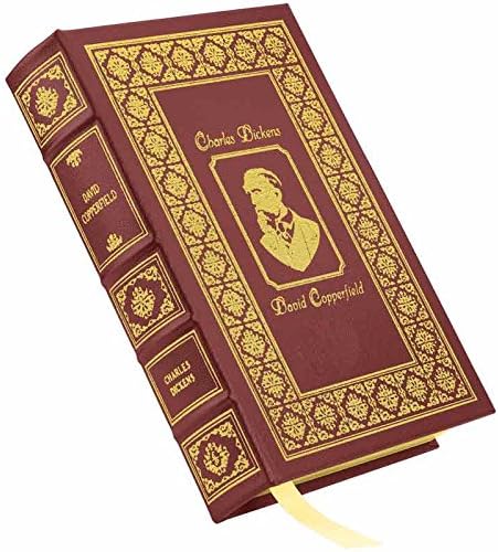David Copperfield. Collector's Edition in Full Leather. The 100 Greatest Books Ever Written Series