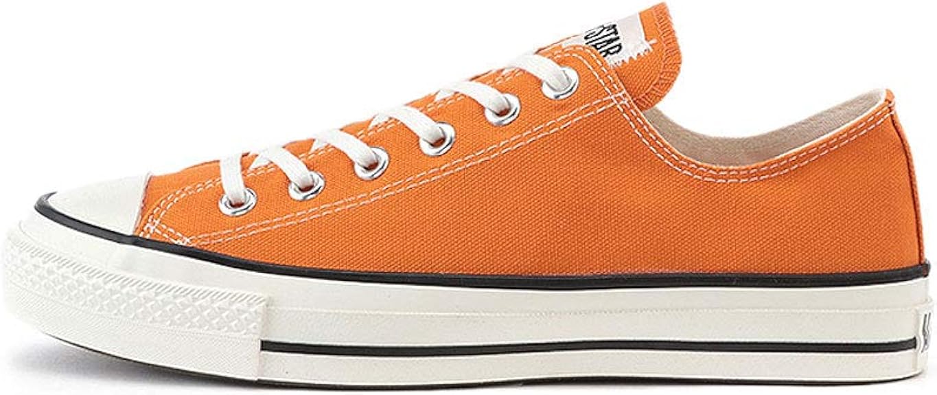 Amazon コンバース スニーカー キャンバス オールスター J Ox ローカット オレンジ シューズ 日本製 Converse コンバース シューズ バッグ