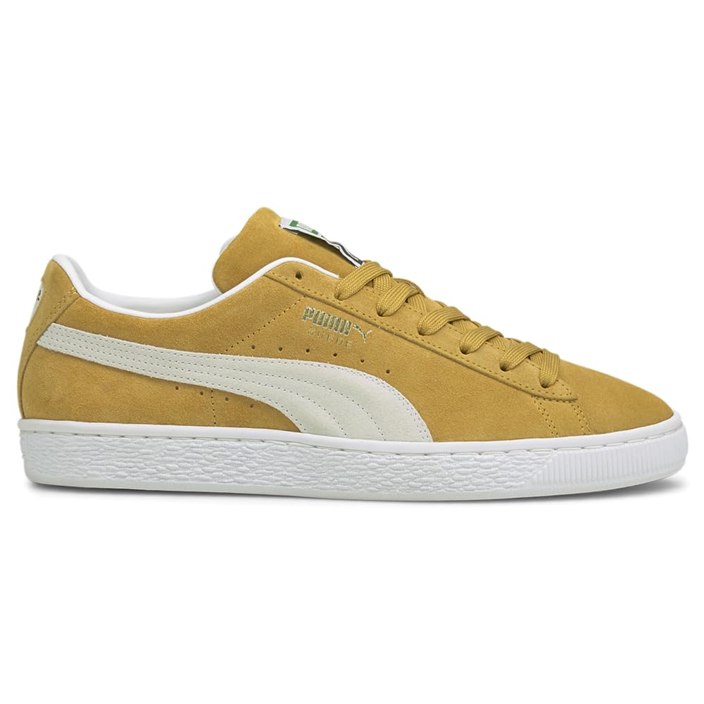 PUMA Mens Suede Classic Xxi Lace Up Sneakers Shoes