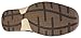 Vionic Men's Eddy Orthotic Leather Casual Moc Toe Boat Shoes Brown (12)