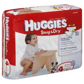 huggies snug and dry amazon
