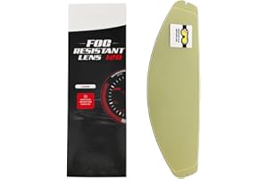 ZQIYDYP Anti Fog Film for K1, Helmet Visor Anti Fog Insert for AGV K1, K1S, K3SV, K5, K5S (Anti Fog Film)