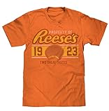 Property of Reese's T-Shirt | Soft Touch Fabric