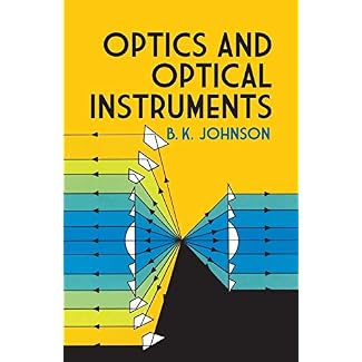 Optics and Optical Instruments: An Introduction