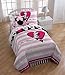 Disney Minnie Classic Hearts and Dots Comforter, Full