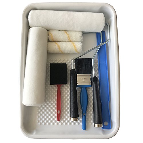 Fw-brush 12pcs paint roller ,paint roller frame, paint …