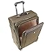 Travelpro Platinum Magna 2-Softside Expandable Spinner Wheel Luggage, Olive, Checked-Medium 25-Inch