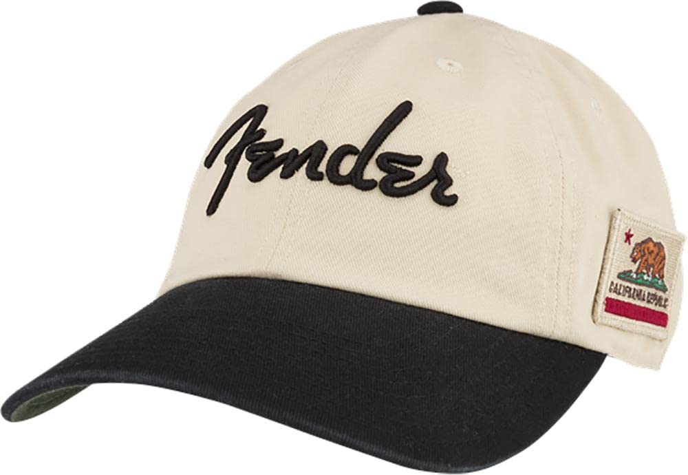 Fender United Slouch Hat White