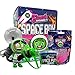 Studio71 Guava Juice Space Box - Fun & Innovative Science Experiment Toy with a UFO Launcher, Meteor Particles, Collectible Roi Figure, and Plasma Ball