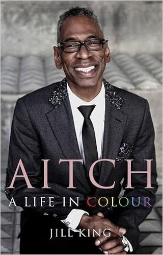 Aitch A Life In Colour Conversations With My Hair Stylist