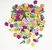 Hula Girl Luau Party Confetti