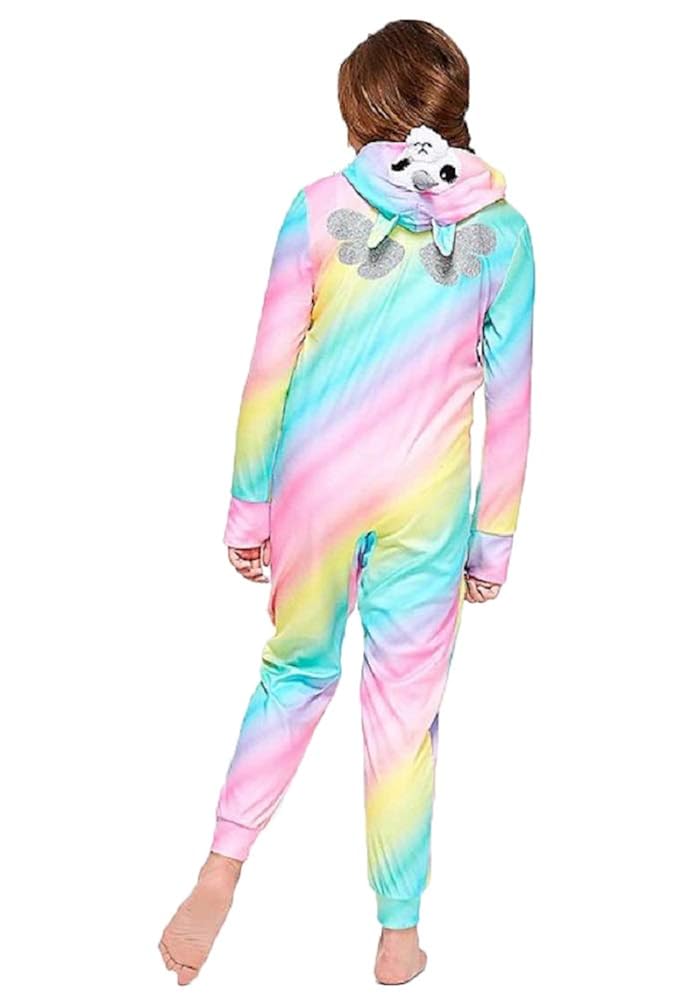 llamacorn onesie