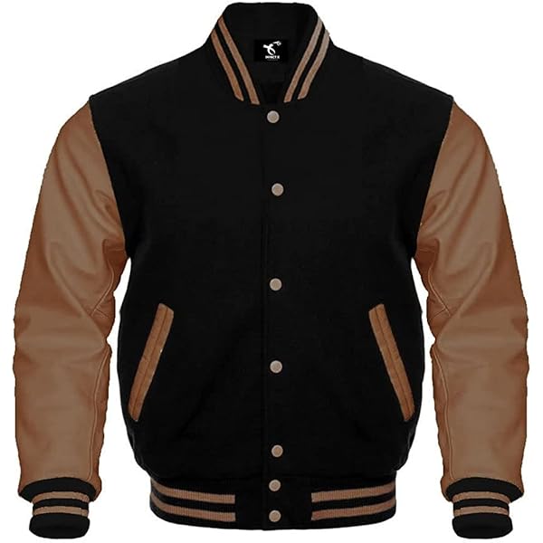 RIZING STAR Bomber Varsity Jacket Letterman Baseball Jacket