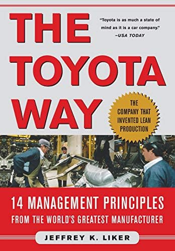 Toyota Production System : Beyond Large-Scale Production: Taiichi