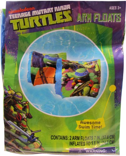 ninja turtle floaties
