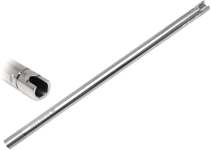 Amazon Maple Leaf Crazy Jet インナーバレル 180mm For Gbb Tm Gbb Mp7a1 パーツ 通販